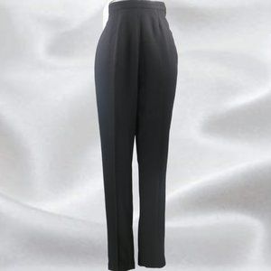 Made in Canada Black Dress Pants in Size 6